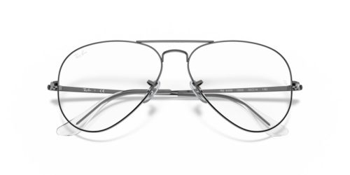 RAY-BAN VISTA AVIATOR 0RX6489 2502 58 Szemüvegkeret