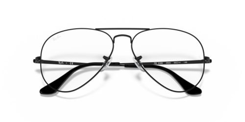 RAY-BAN VISTA AVIATOR 0RX6489 2503 55 Szemüvegkeret