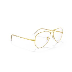 RAY-BAN VISTA AVIATOR 0RX6489 3086 55 Szemüvegkeret