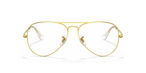 RAY-BAN VISTA AVIATOR 0RX6489 3086 55 Szemüvegkeret