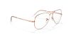RAY-BAN VISTA AVIATOR 0RX6489 3094 55 Szemüvegkeret