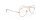 RAY-BAN VISTA AVIATOR 0RX6489 3094 55 Szemüvegkeret