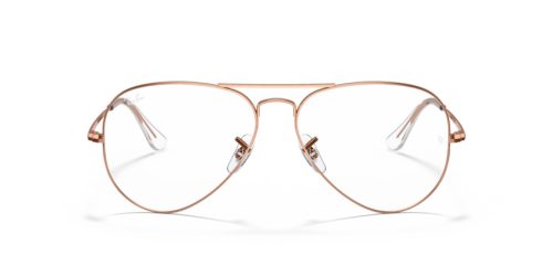 RAY-BAN VISTA AVIATOR 0RX6489 3094 58 Szemüvegkeret