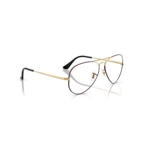 RAY-BAN VISTA AVIATOR 0RX6489 3175 55 Szemüvegkeret