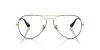 RAY-BAN VISTA AVIATOR 0RX6489 3175 55 Szemüvegkeret