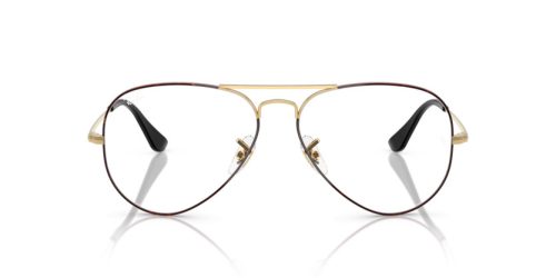 RAY-BAN VISTA AVIATOR 0RX6489 3175 55 Szemüvegkeret