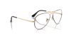 RAY-BAN VISTA AVIATOR 0RX6489 3175 58 Szemüvegkeret