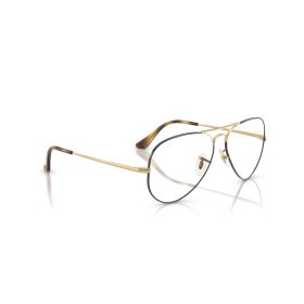 RAY-BAN VISTA AVIATOR 0RX6489 3177 55 Szemüvegkeret