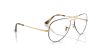 RAY-BAN VISTA AVIATOR 0RX6489 3177 58 Szemüvegkeret