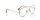 RAY-BAN VISTA AVIATOR 0RX6489 3177 58 Szemüvegkeret