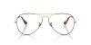RAY-BAN VISTA AVIATOR 0RX6489 3177 58 Szemüvegkeret