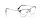 RAY-BAN VISTA  0RX6494 2861 56 Szemüvegkeret