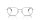 RAY-BAN VISTA  0RX6496 2502 53 Szemüvegkeret