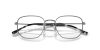RAY-BAN VISTA  0RX6496 2502 53 Szemüvegkeret