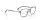 RAY-BAN VISTA  0RX6496 2509 51 Szemüvegkeret