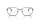 RAY-BAN VISTA  0RX6496 2509 53 Szemüvegkeret