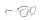 RAY-BAN VISTA  0RX6496 3175 53 Szemüvegkeret