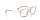 RAY-BAN VISTA  0RX6496 3177 53 Szemüvegkeret