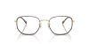RAY-BAN VISTA  0RX6496 3177 53 Szemüvegkeret