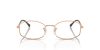 RAY-BAN VISTA  0RX6510 3094 52 Szemüvegkeret