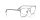 RAY-BAN VISTA  0RX6512 2553 54 Szemüvegkeret