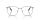 RAY-BAN VISTA  0RX6512 2595 52 Szemüvegkeret