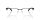 RAY-BAN VISTA  0RX6513 2890 53 Szemüvegkeret