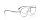 RAY-BAN VISTA  0RX6517D 2502 55 Szemüvegkeret