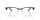 RAY-BAN VISTA  0RX6518 2890 55 Szemüvegkeret