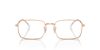 RAY-BAN VISTA  0RX6520 3094 53 Szemüvegkeret