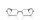 RAY-BAN VISTA YEVI 0RX6528 2503 56 Szemüvegkeret