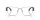 RAY-BAN VISTA  0RX6532 3190 55 Szemüvegkeret
