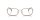 RAY-BAN VISTA  0RX6533 3177 52 Szemüvegkeret