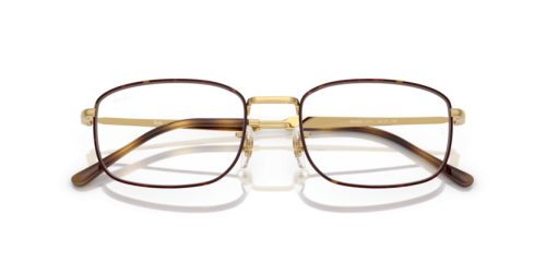 RAY-BAN VISTA  0RX6533 3177 54 Szemüvegkeret