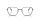 RAY-BAN VISTA  0RX6534 2509 53 Szemüvegkeret