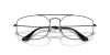 RAY-BAN VISTA EXPLORER 5 0RX6545 2509 58 Szemüvegkeret