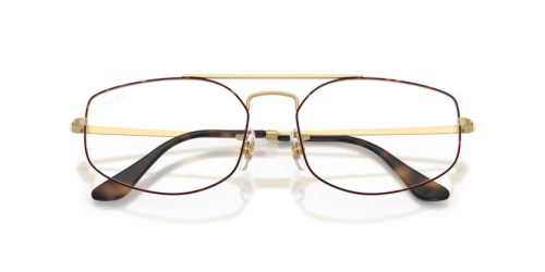 RAY-BAN VISTA EXPLORER 5 0RX6545 3188 56 Szemüvegkeret