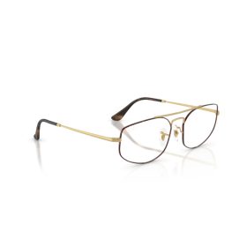 RAY-BAN VISTA EXPLORER 5 0RX6545 3188 58 Szemüvegkeret
