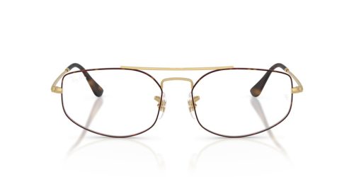 RAY-BAN VISTA EXPLORER 5 0RX6545 3188 58 Szemüvegkeret
