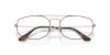RAY-BAN VISTA EXPLORER 5 0RX6545 3194 58 Szemüvegkeret