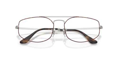 RAY-BAN VISTA EXPLORER 5 0RX6545 3194 58 Szemüvegkeret