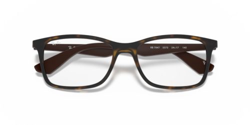 RAY-BAN VISTA  0RX7047 5573 54 Szemüvegkeret
