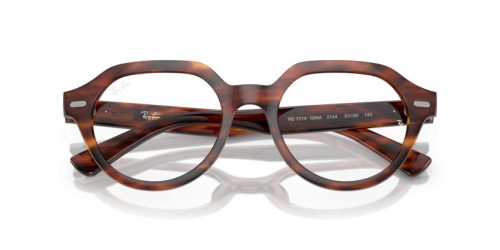 RAY-BAN VISTA GINA 0RX7214 2144 49 Szemüvegkeret