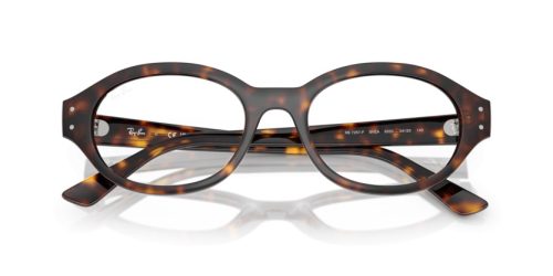RAY-BAN VISTA SHILO 0RX7257 8320 52 Szemüvegkeret