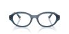 RAY-BAN VISTA SHILO 0RX7257 8434 54 Szemüvegkeret