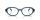 RAY-BAN VISTA SHILO 0RX7257 8434 54 Szemüvegkeret