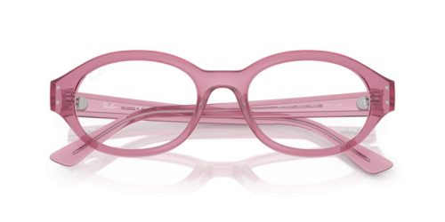 RAY-BAN VISTA SHILO 0RX7257 8435 52 Szemüvegkeret