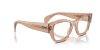 RAY-BAN VISTA JORGE 0RX7681V 8353 52 Szemüvegkeret