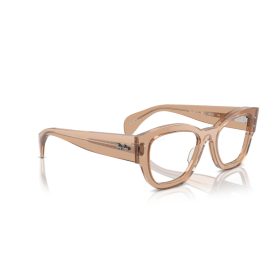 RAY-BAN VISTA JORGE 0RX7681V 8353 52 Szemüvegkeret