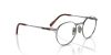 RAY-BAN VISTA ROUND TITANIUM 0RX8237V 1224 47 Szemüvegkeret